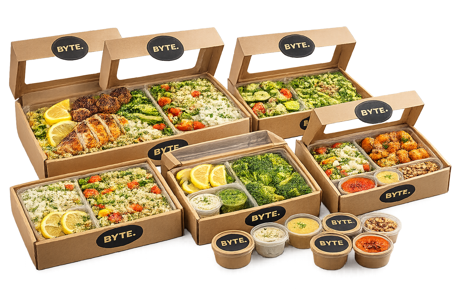 BYTE Lunch Bowl