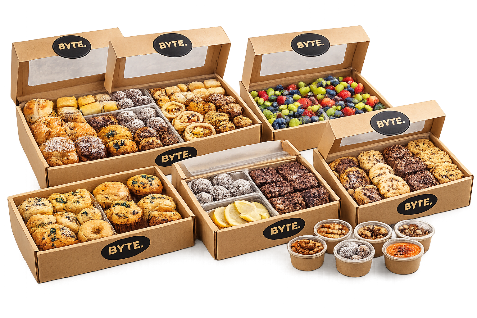 BYTE Break